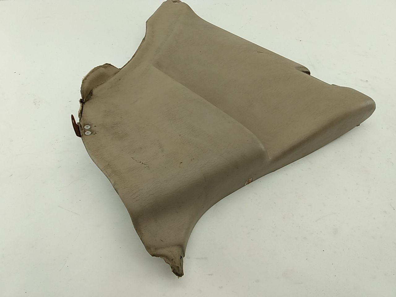 Lexus SC400 Driver Left Rear Quarter Trim Panel