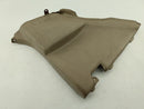 Lexus SC400 Driver Left Rear Quarter Trim Panel-4
