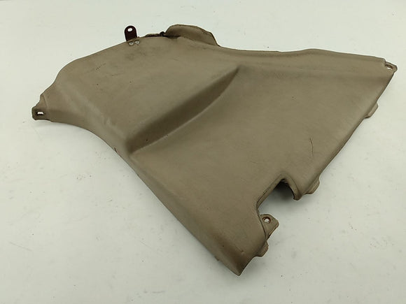 Lexus SC400 Driver Left Rear Quarter Trim Panel