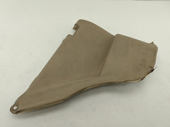 Lexus SC400 Driver Left Rear Quarter Trim Panel