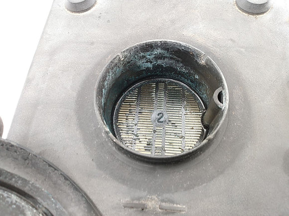 Ford Bronco Windshield Washer Coolant Fluid Reservoir