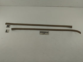 Lexus SC400 Pair Of Side Door Sill Trims