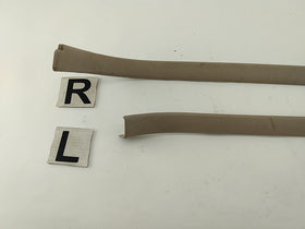 Lexus SC400 Pair Of Side Door Sill Trims - 0