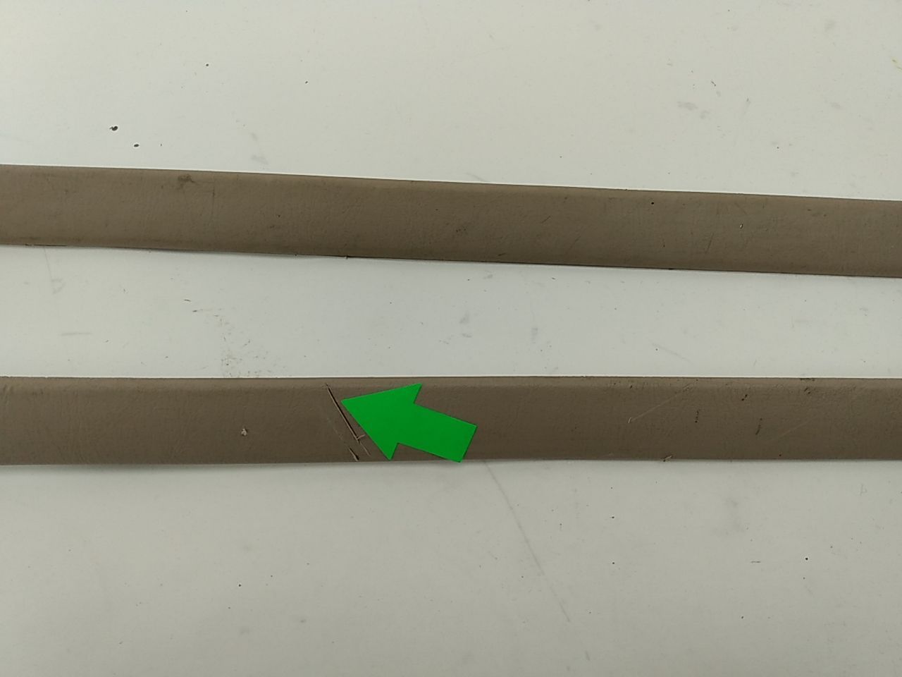 Lexus SC400 Pair Of Side Door Sill Trims