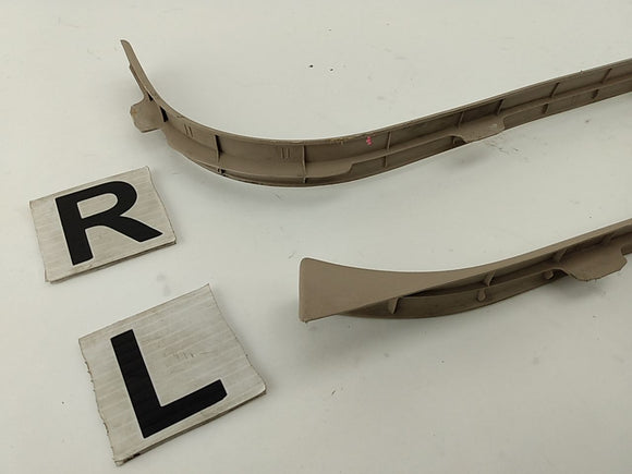 Lexus SC400 Pair Of Side Door Sill Trims