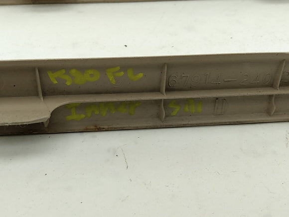 Lexus SC400 Pair Of Side Door Sill Trims