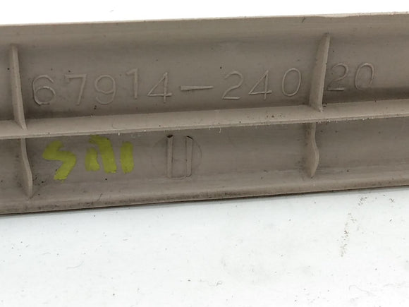 Lexus SC400 Pair Of Side Door Sill Trims