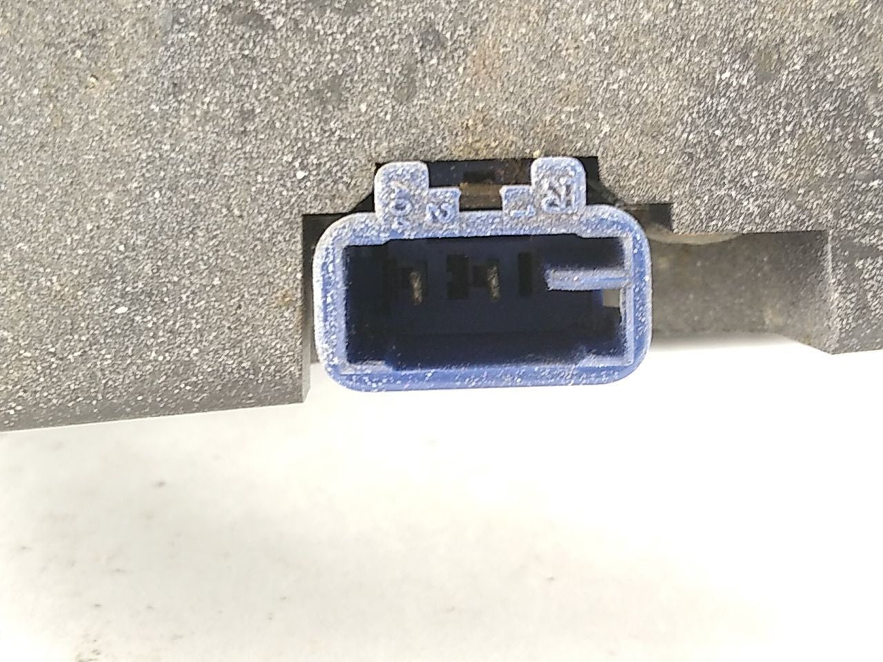 Lexus SC400 Passenger Right Front Door Speaker Housing