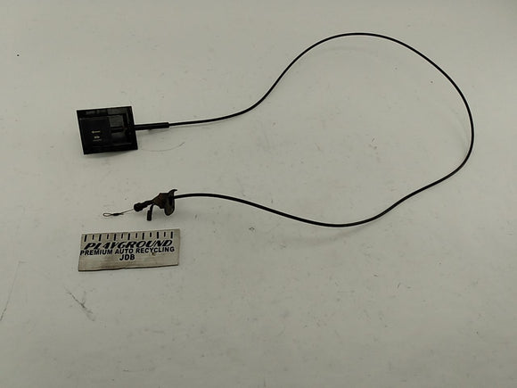 Ford Bronco Hood Release With Cable