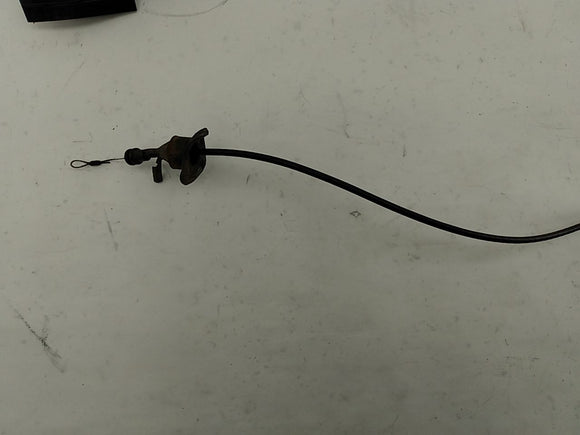 Ford Bronco Hood Release With Cable
