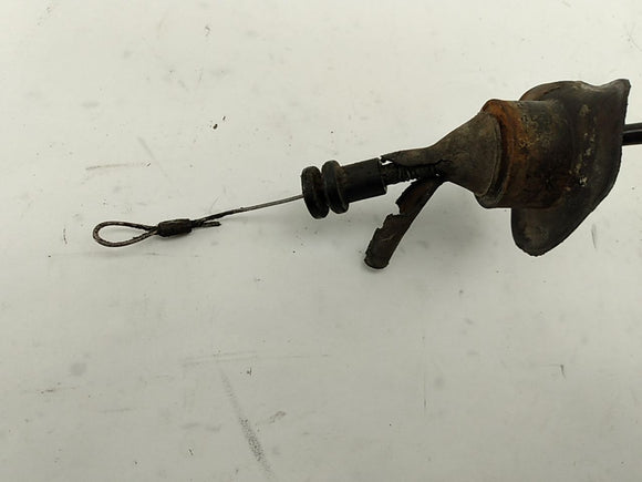 Ford Bronco Hood Release With Cable