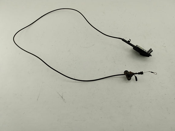 Ford Bronco Hood Release With Cable