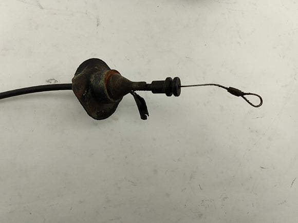 Ford Bronco Hood Release With Cable