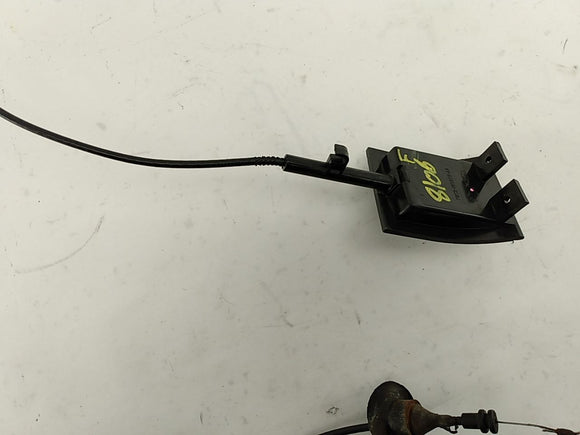 Ford Bronco Hood Release With Cable