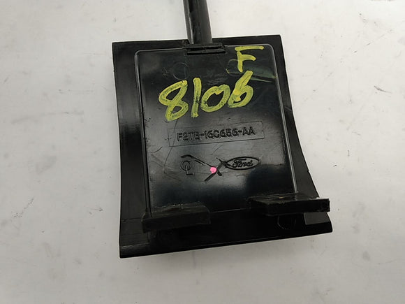 Ford Bronco Hood Release With Cable