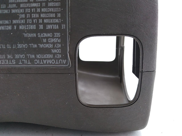 Lexus SC400 Steering Column Surround