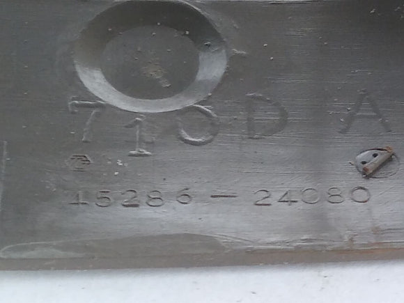 Lexus SC400 Steering Column Surround