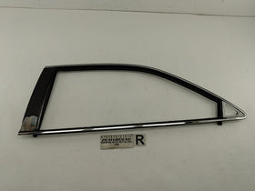 Lexus SC400 Passenger Right Window Frame Trim Molding