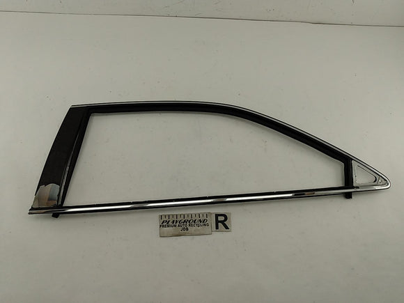 Lexus SC400 Passenger Right Window Frame Trim Molding