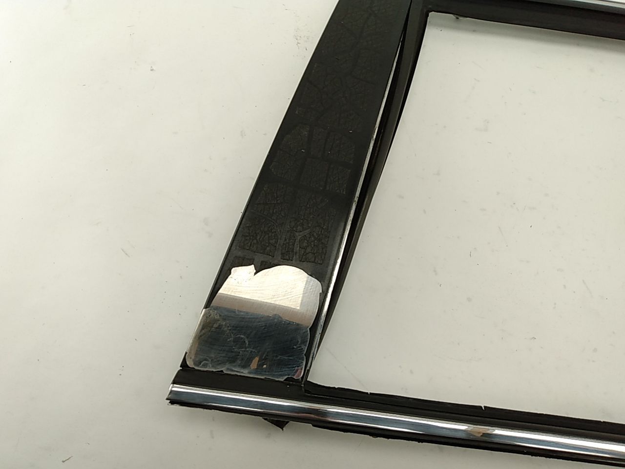 Lexus SC400 Passenger Right Window Frame Trim Molding - 0
