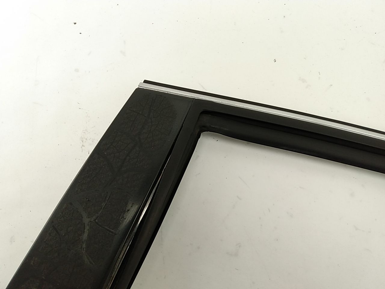 Lexus SC400 Passenger Right Window Frame Trim Molding