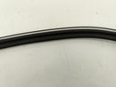 Lexus SC400 Passenger Right Window Frame Trim Molding-4
