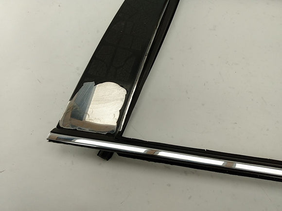 Lexus SC400 Passenger Right Window Frame Trim Molding