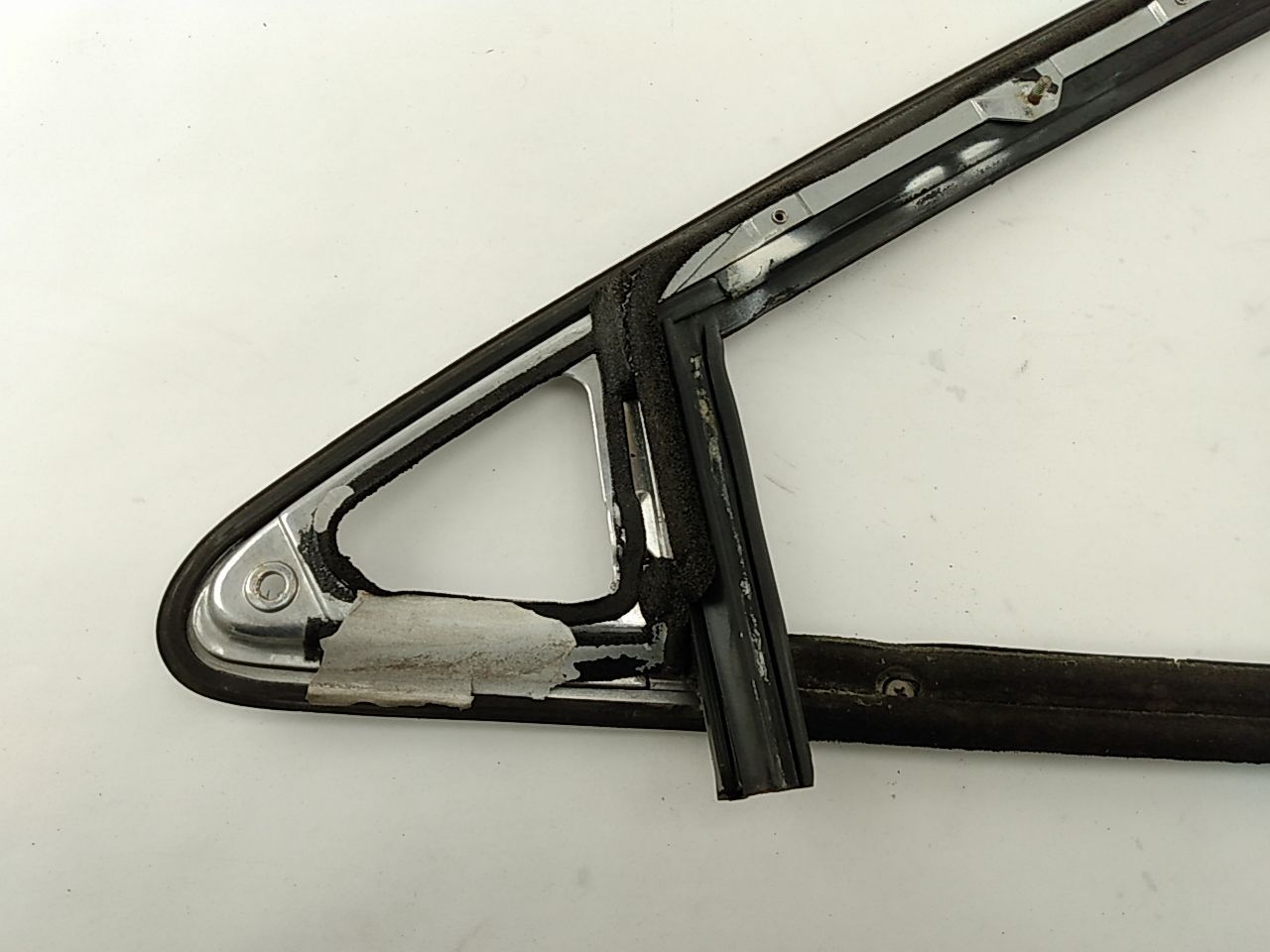Lexus SC400 Passenger Right Window Frame Trim Molding