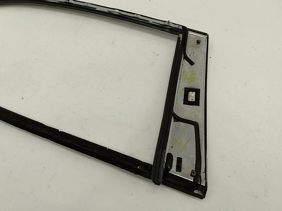 Lexus SC400 Passenger Right Window Frame Trim Molding