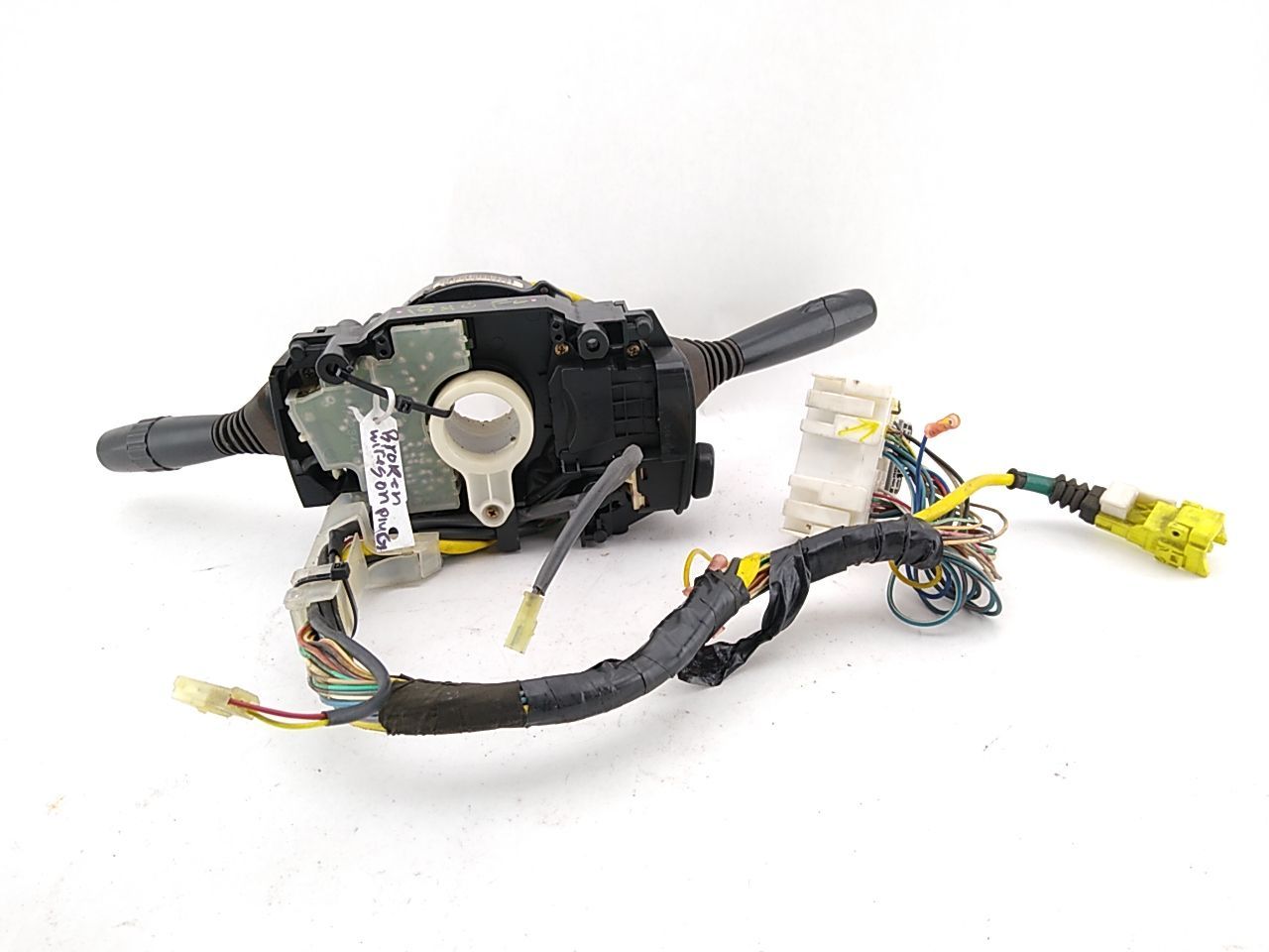 Lexus SC400 Steering Column Combination Switch - 0