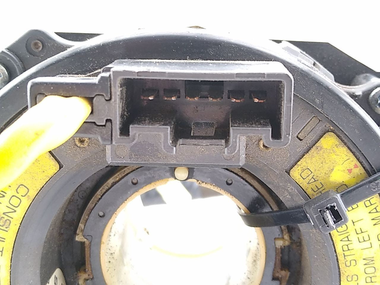 Lexus SC400 Steering Column Combination Switch