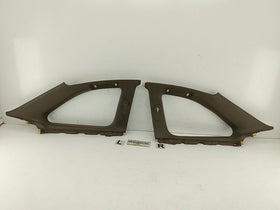 Lexus SC400 Pair Of Rear Quarter Window Trims
