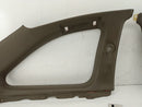 Lexus SC400 Pair Of Rear Quarter Window Trims-3