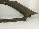 Lexus SC400 Pair Of Rear Quarter Window Trims-5