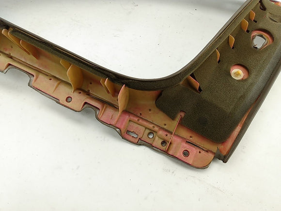 Lexus SC400 Pair Of Rear Quarter Window Trims