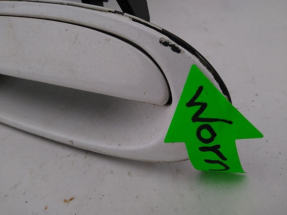 Lexus SC400 Passenger Right Front Exterior Door Handle