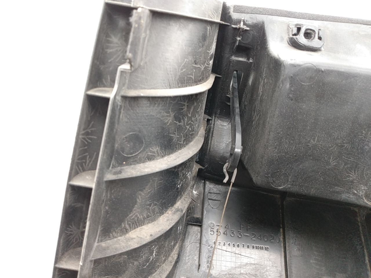 Lexus SC400 Passenger Right Glove Box Compartment