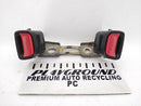 Lexus SC400 Pair Of Rear Seat Belt Buckles-1