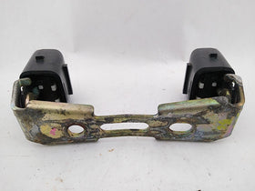 Lexus SC400 Pair Of Rear Seat Belt Buckles - 0