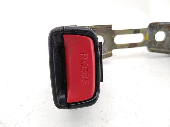 Lexus SC400 Pair Of Rear Seat Belt Buckles