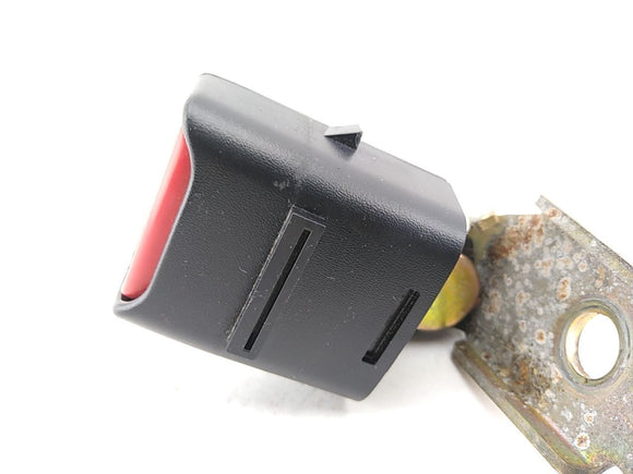 Lexus SC400 Pair Of Rear Seat Belt Buckles