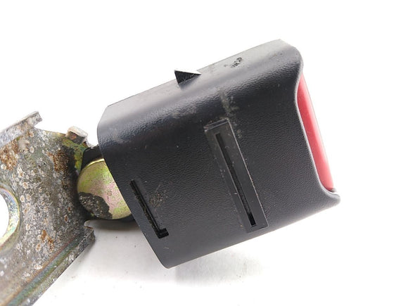 Lexus SC400 Pair Of Rear Seat Belt Buckles