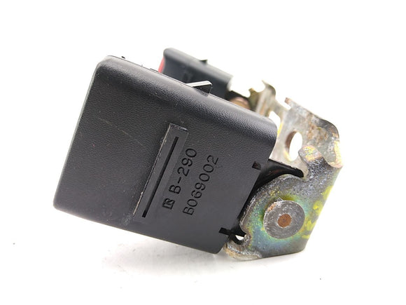 Lexus SC400 Pair Of Rear Seat Belt Buckles