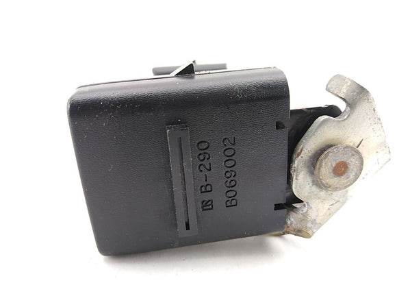 Lexus SC400 Pair Of Rear Seat Belt Buckles