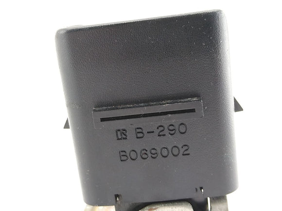 Lexus SC400 Pair Of Rear Seat Belt Buckles