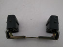 Lexus SC400 Pair Of Rear Seat Belt Buckles-11
