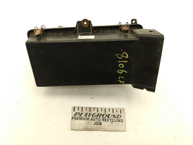 Ford Bronco Driver Left Air Cleaner Filter Housing