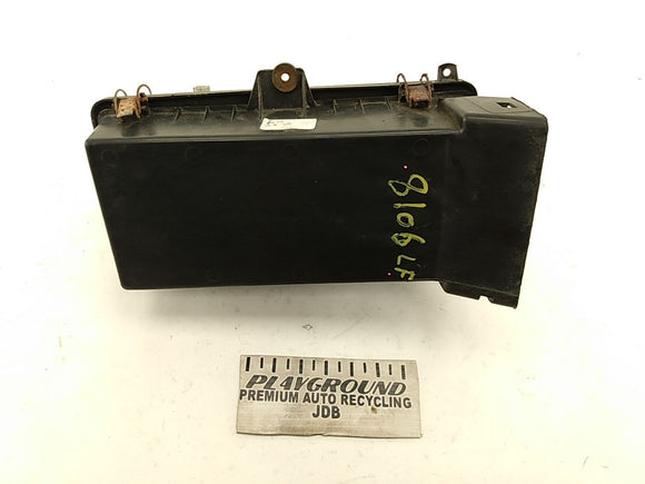 Ford Bronco Driver Left Air Cleaner Filter Housing