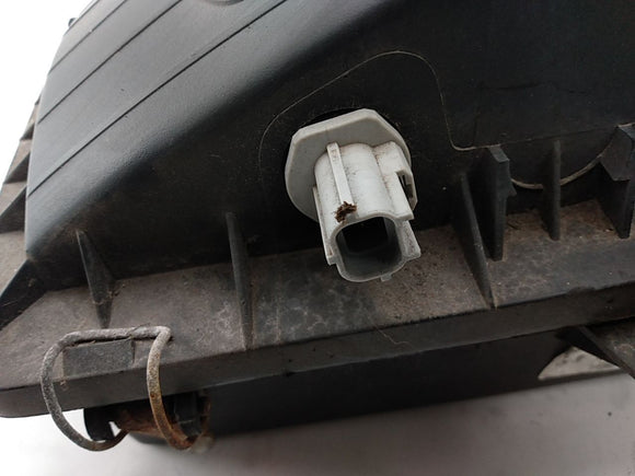 Ford Bronco Driver Left Air Cleaner Filter Housing