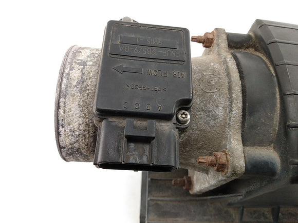 Ford Bronco Driver Left Air Cleaner Filter Housing